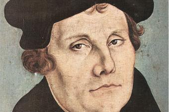 cranach luther