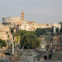 forum romanum mix