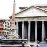 Obelisk am Pantheon