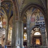 Santa Maria sopra Minerva, rechtes Seitenschiff