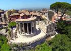 Akropolis Tivoli mit Drone