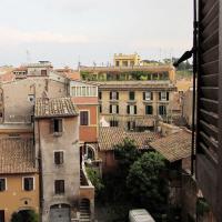 rom gasse trastevere