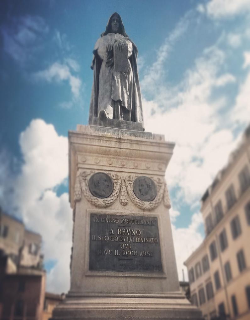 giordano bruno monument wb