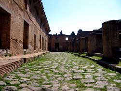 ostia insula