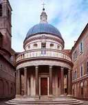 Tempietto, Donato Bramante, 1502-10