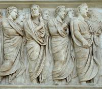 Ara Pacis Priesterfries