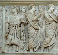 Ara Pacis Priesterfries