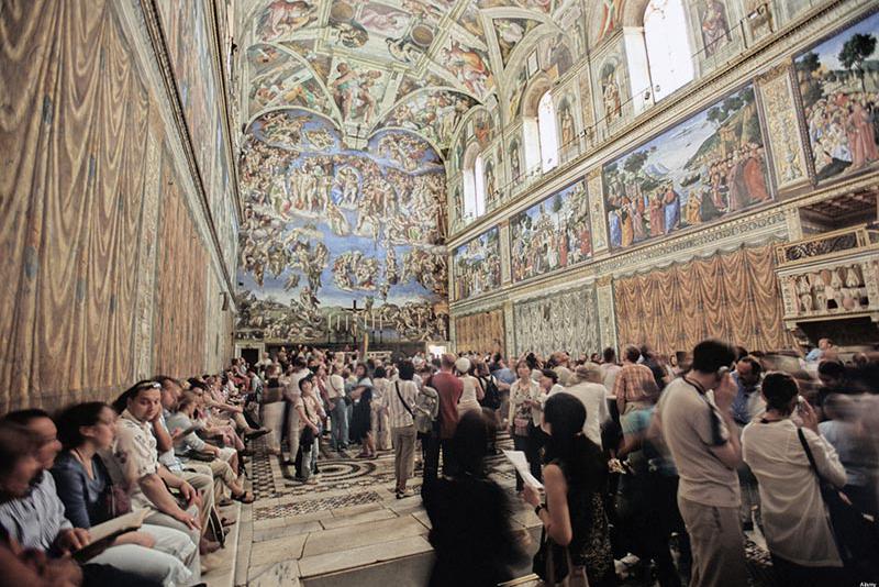 Sistine Chapel